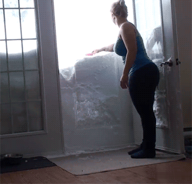 Я думала ты впустил