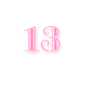 13