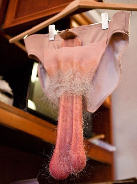 Трусы для боллбастинга