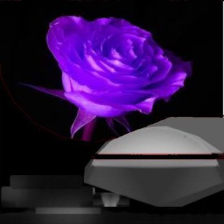 кровать круглая