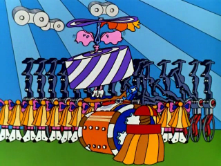 Шкатулка с секретом