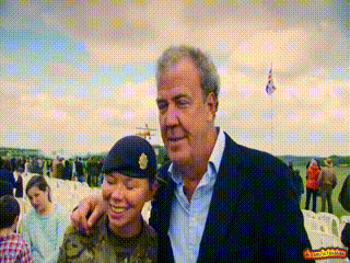 Момент из Топ Гир