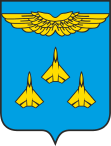 111px-Герб_Жуковского_(города_Московской_области).svg