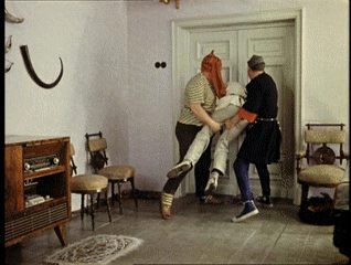 Поберегись