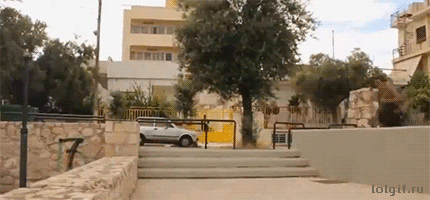 паркур он такой