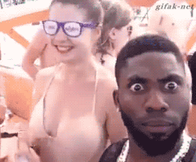 сиськи и нигер