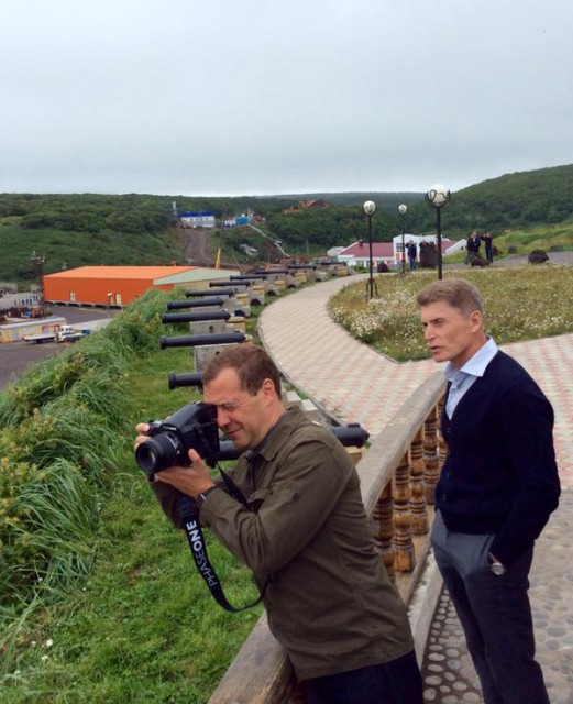 Дмитрий Медведев