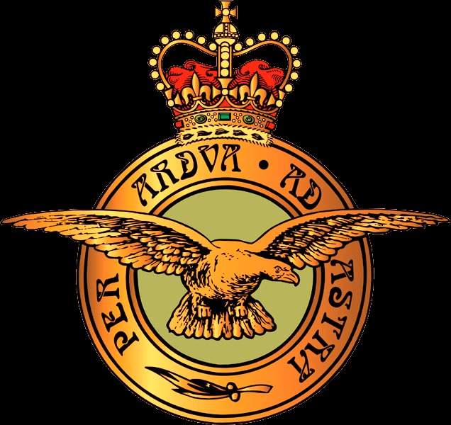 Royal_Airforce_Badge