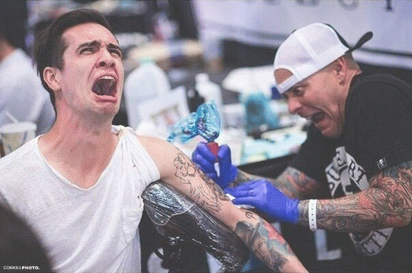 Наколи мне кольщег!