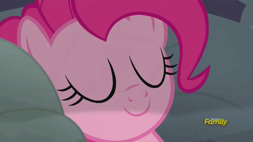 1008822__safe_solo_pinkie+pie_animated_screencap_smiling_sleeping_discovery+family_spoiler-colon-s05
