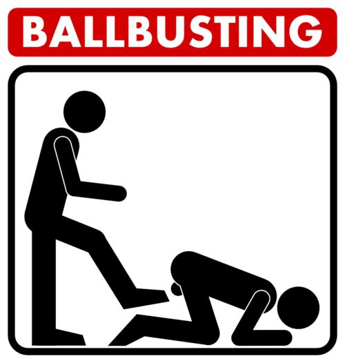 BALLBUSTING