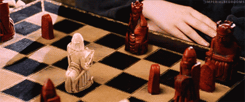 Контактные шахматы