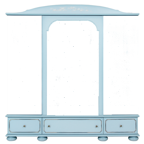 деталь шкафчика