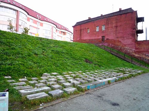 древняя клава