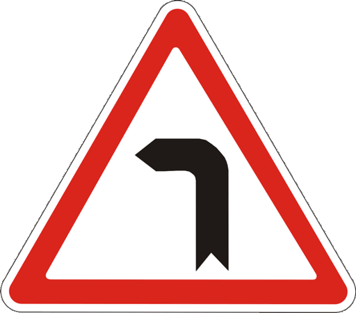 povorot