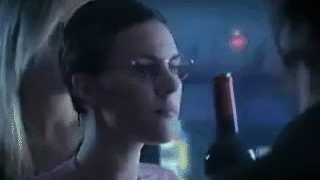 Бутылка во рту