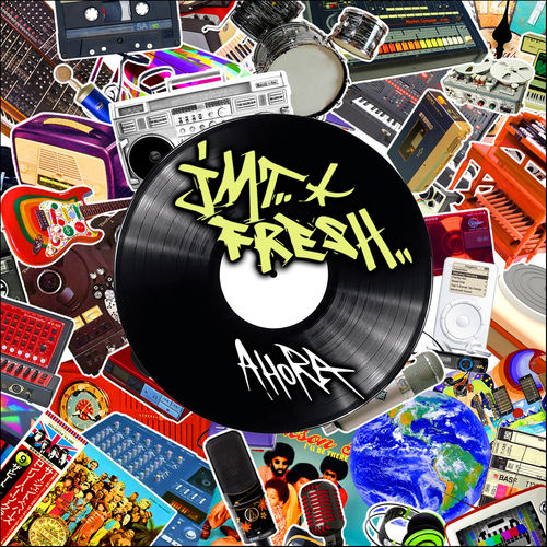 00.Fresh - Ahora (2016)