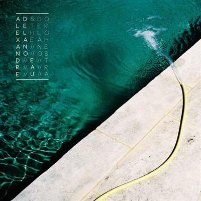 Alexandre Delano - Eau  (2015)