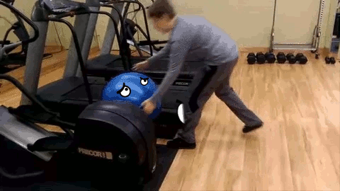 real-life-doodles-гифки-спортзал-2798801