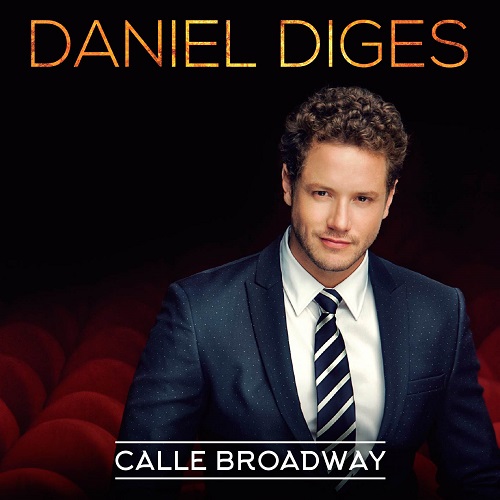 Daniel Diges - Calle Broadway (2015)