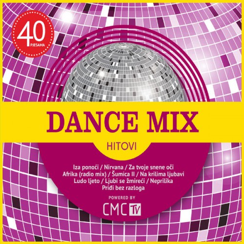 Dance Mix Hitovi 2015