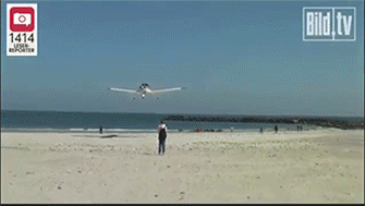 0008 посадка на пляж