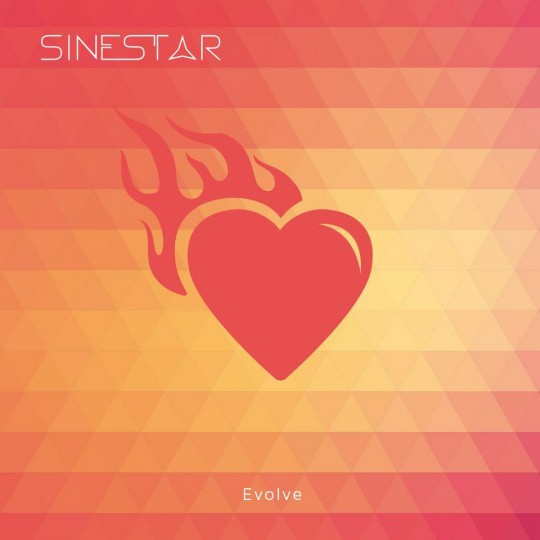 Sinestar - Evolve (2CD Limited Edition) (2016)