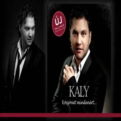 Kaly - Köszönet mindenért (2014)