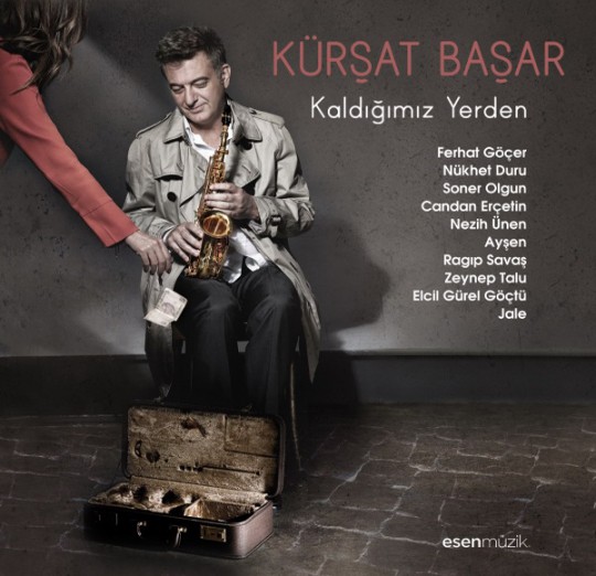 Kürşat Başar - Kaldığımız Yerden [2016]