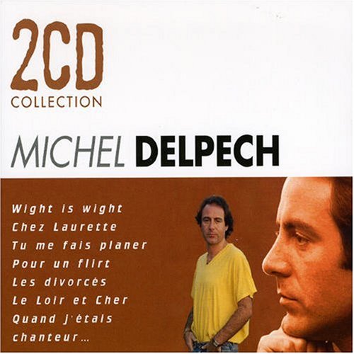 Michel Delpech - Collection
