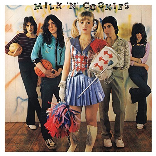 Milk ‘N’ Cookies – Milk ‘N’ Cookies (Special Edition 2CD) (2016)