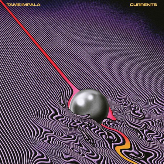 Tame Impala - Currents (2015)