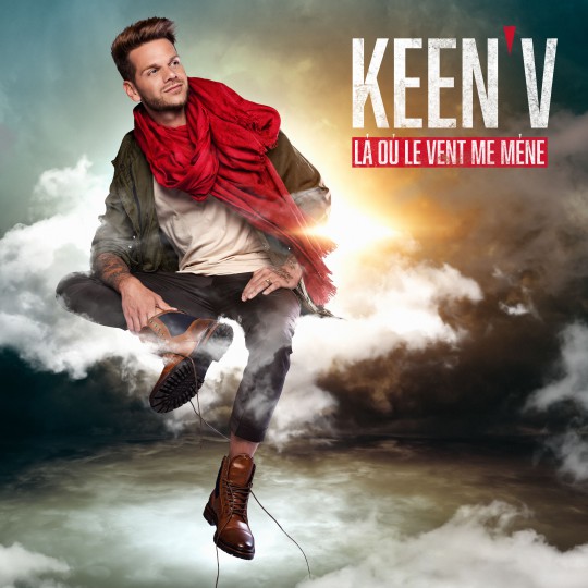 Keen'V - Là ou le vent me mène (2015)
