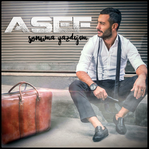 Asef - Sonuma Yazdığım (2016)