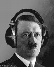Hitler-headphone