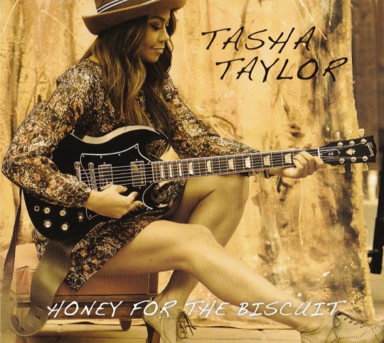 Tasha Taylor – Honey For The Biscuit (2016)