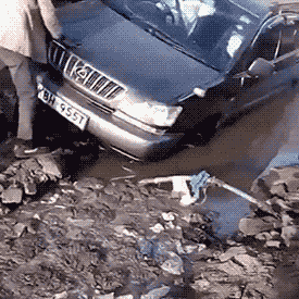 Неожиданно...