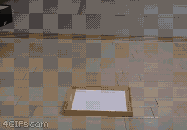 И так сойдет...