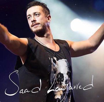 Saad Lamjarred - Best Of (2016)