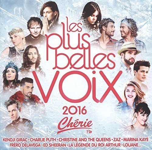 Les plus belles voix Chérie FM (2016)