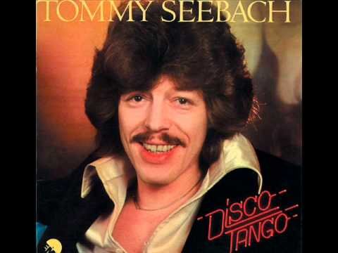 Tommy Seebach – Disco Tango (1979)