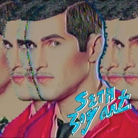 Seth Bogart - Seth Bogart (2016)