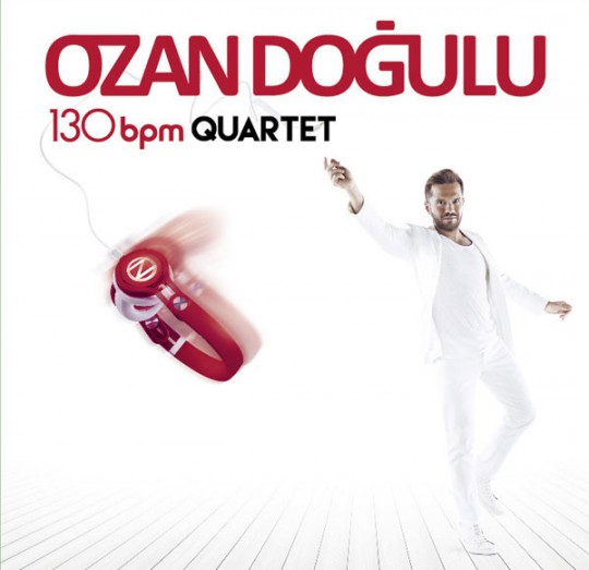 Ozan Doğulu - 130 Bpm Quartet (2014)