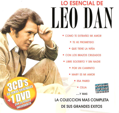 Leo Dan - Esencial (2008)