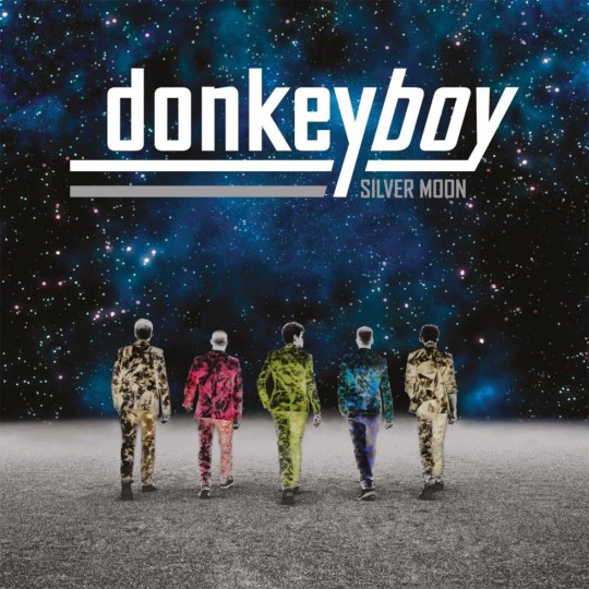 Donkeyboy -  Silver Moon (2012)