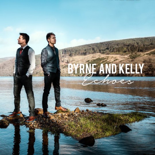 Byrne and Kelly - Echoes (2016)