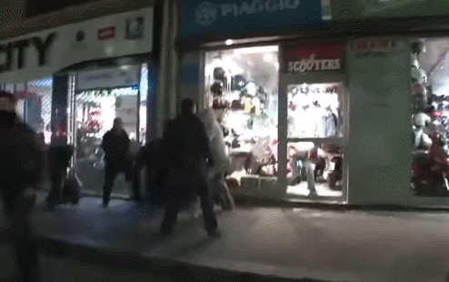 На это можно смотреть вечно