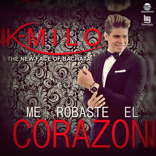 K-Milo - Me Robaste el Corazón (2016)