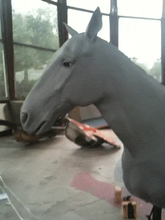 -аниматроника-лошадь-техника-2893356