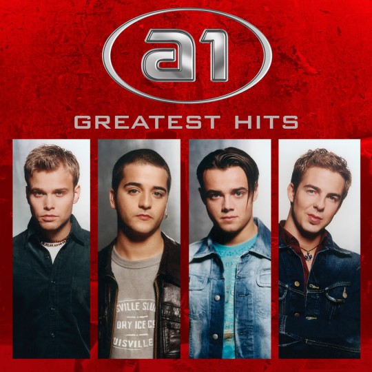 A1 -  Greatest Hits (2009)